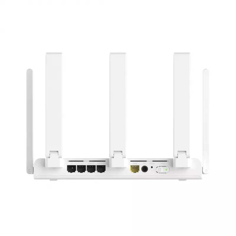 Ruijie Networks RG-EW3000GX Draadloze router Gigabit Ethernet Dualband (2,4 GHz / 5 GHz) Wit