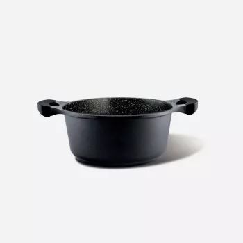 Pan Pensofal Saxum 24 cm met glazen deksel — Pensofal Saxum 24cm pan
