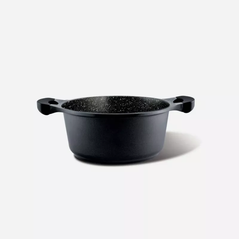 Pan Pensofal Saxum 24 cm met glazen deksel — Pensofal Saxum 24cm pan