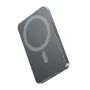 Powerbank Inductief MagSafe 5000mAh P112K Grijs Awei AWE000196