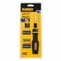 Multi-bit-schroevendraaier DeWALT DWHT68001-0 11-delig
