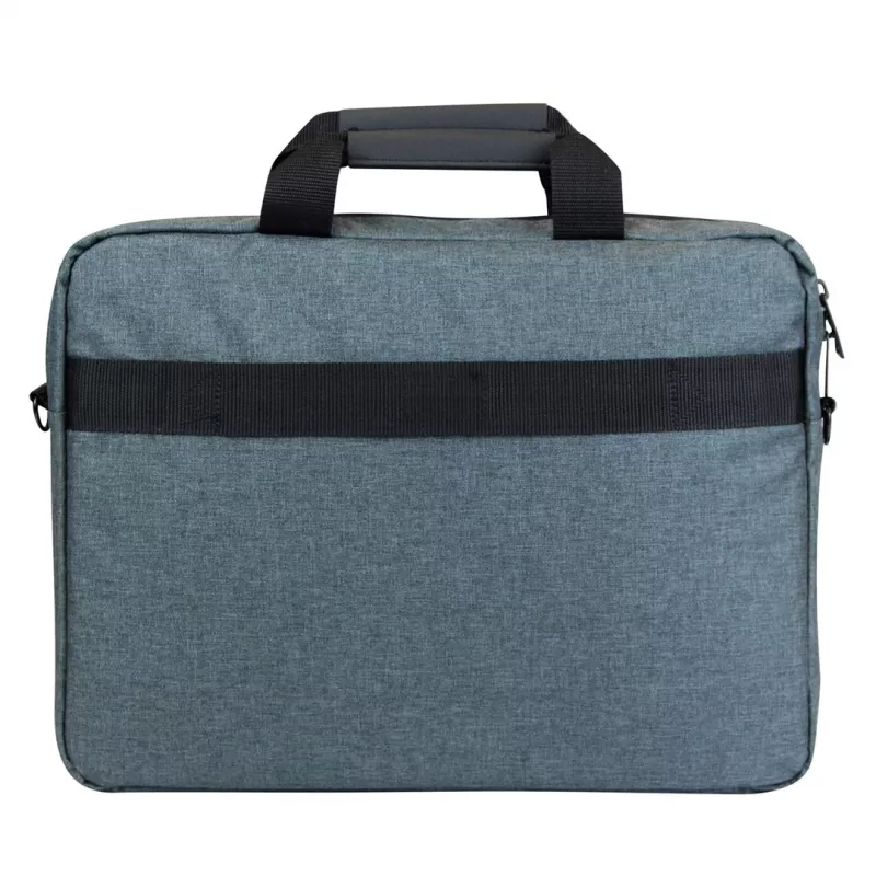 Addison 307015 notebookhoes 39,6 cm (15,6 inch) toploader tas grijs