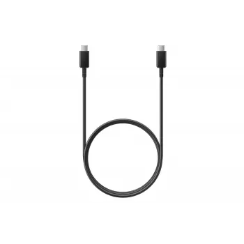 USB-C-kabel Samsung EP-DN975BBEGEU — 45 W Power Delivery, 5 A laadstroom, USB-C naar USB-C