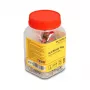 DeLOCK RJ45 modulaire stekker Cat.6A voor slanke en platte kabels 100-delige set