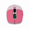 Canyon MW-26 - 2in1 draadloze optische muis Bluetooth / 2,4 GHz - stil - roze