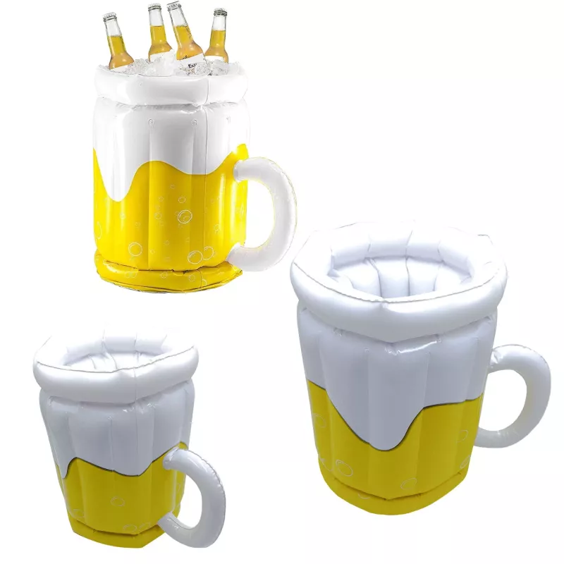 Thumbs Up Mad Monkey 2000009, geel, PVC, 15 l
