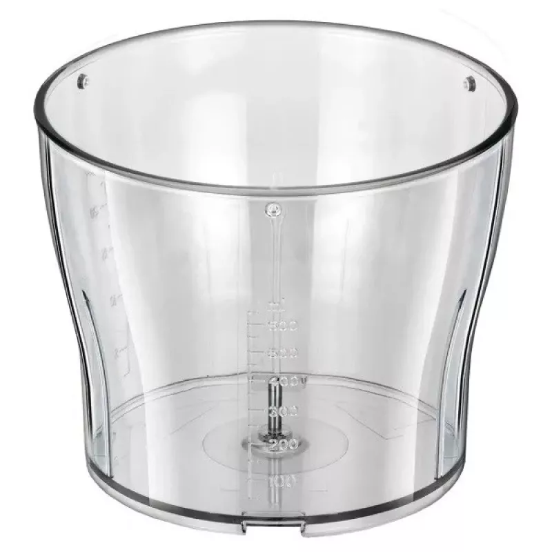 Staafmixer MPM MBL-42M — 1500 W, RVS behuizing, variabele snelheid, turbo, accessoires