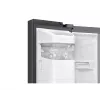 Koel-vriescombinatie RS70F65KEFEO side by side