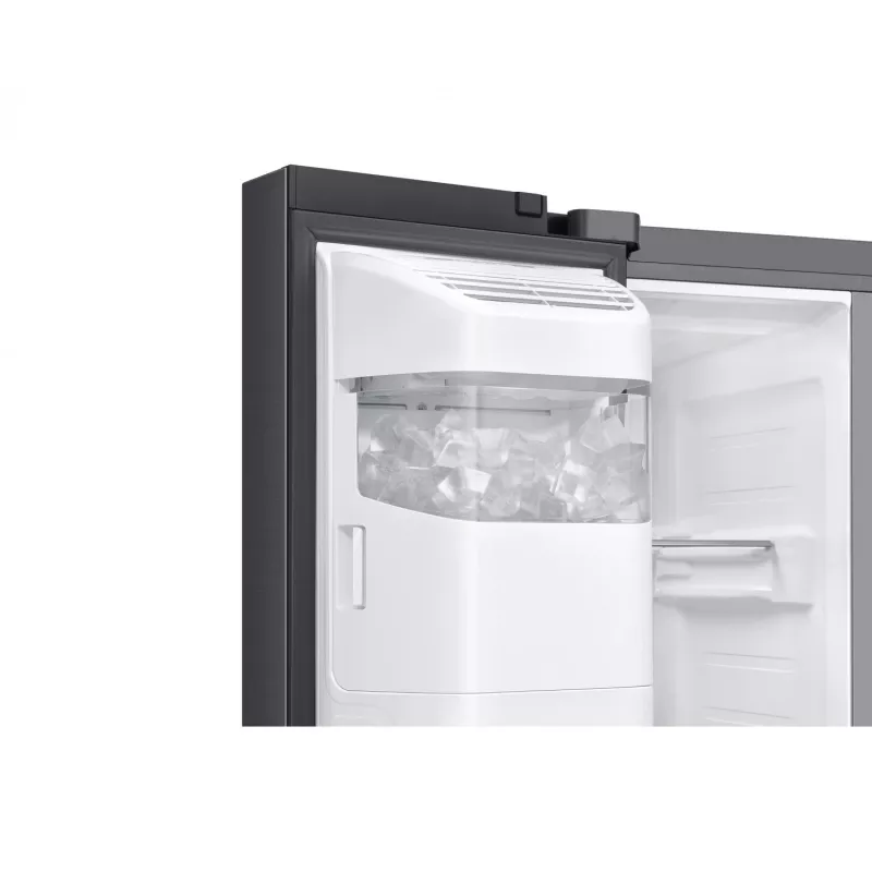 Koel-vriescombinatie RS70F65KEFEO side by side