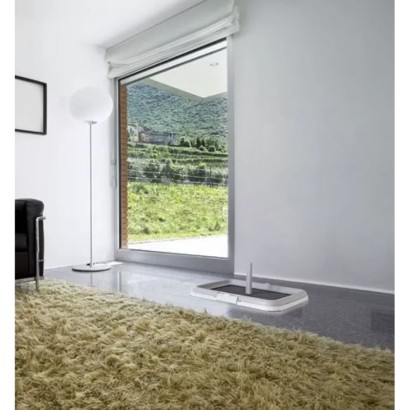 ZOLUX honden-/kattenbak open kattenbak zwart, grijs