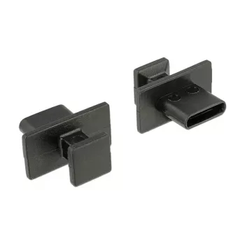 Busbeschermkap USB Type-C DeLOCK 64015