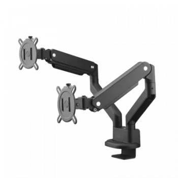 One for All monitorhouder Solid Dual zwart DM 4210 (DM4210)