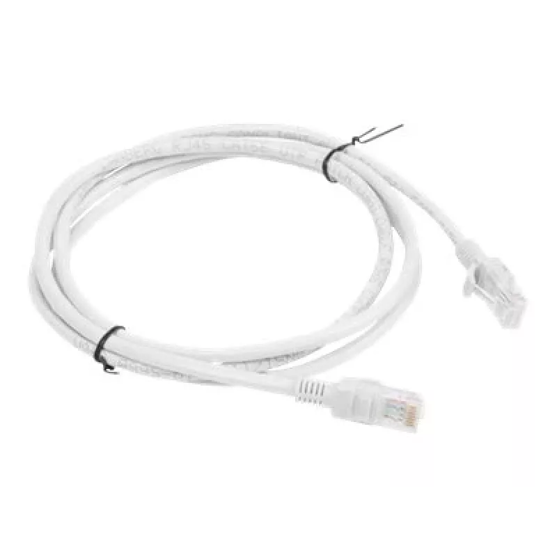 Netwerkkabel LANBERG PCU5-10CC-0150-S Cat5e U/UTP RJ-45 1,5 m grijs