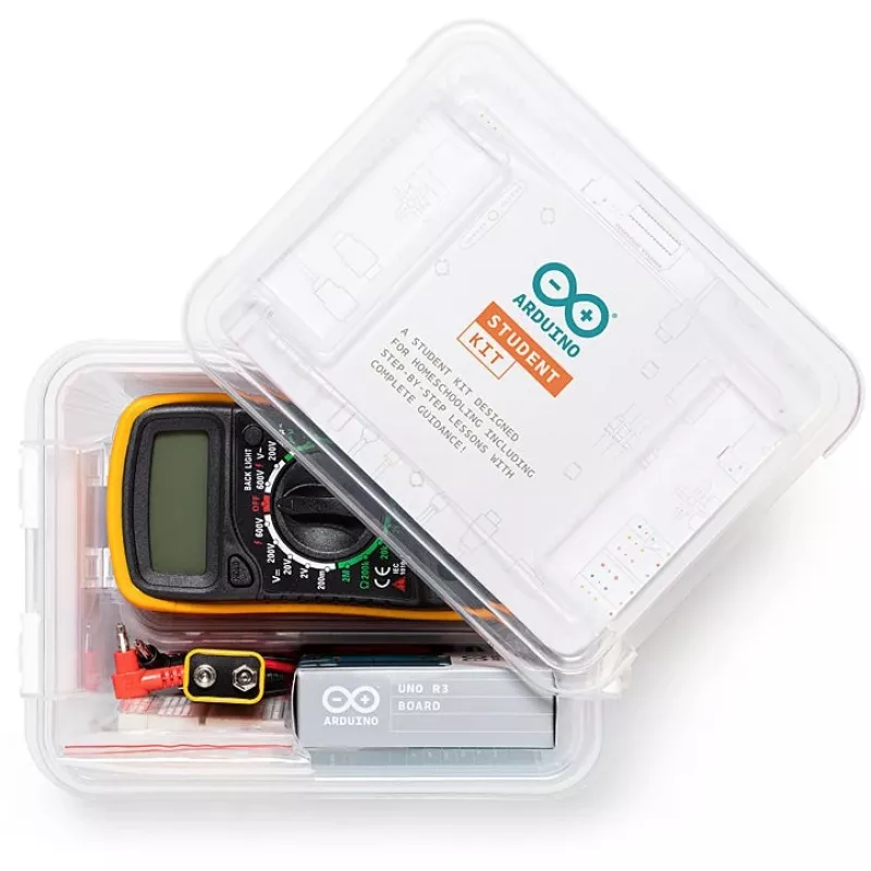 Arduino Student Kit Arduino AKX00025 leerset voor elektronica