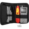 Delock 86109 kabelzoeker voor kabeltester 86108, rood/geel