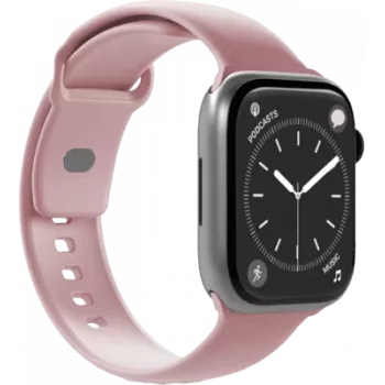 PURO ICON Apple Watch band 4/5/6/7/SE/8/9/10 40/41/42mm (S/M & M/L) (stofroze)