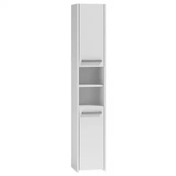 Topeshop S30 witte badkamerkast wit