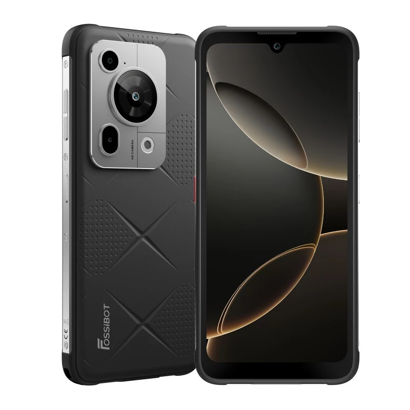 Smartphone FOSSiBOT F112 Pro zwart