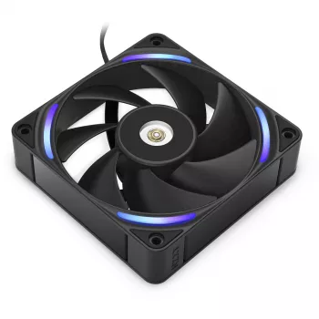 NZXT F120X 120mm behuizingsventilator - zwart