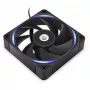 NZXT F120X 120mm behuizingsventilator - zwart