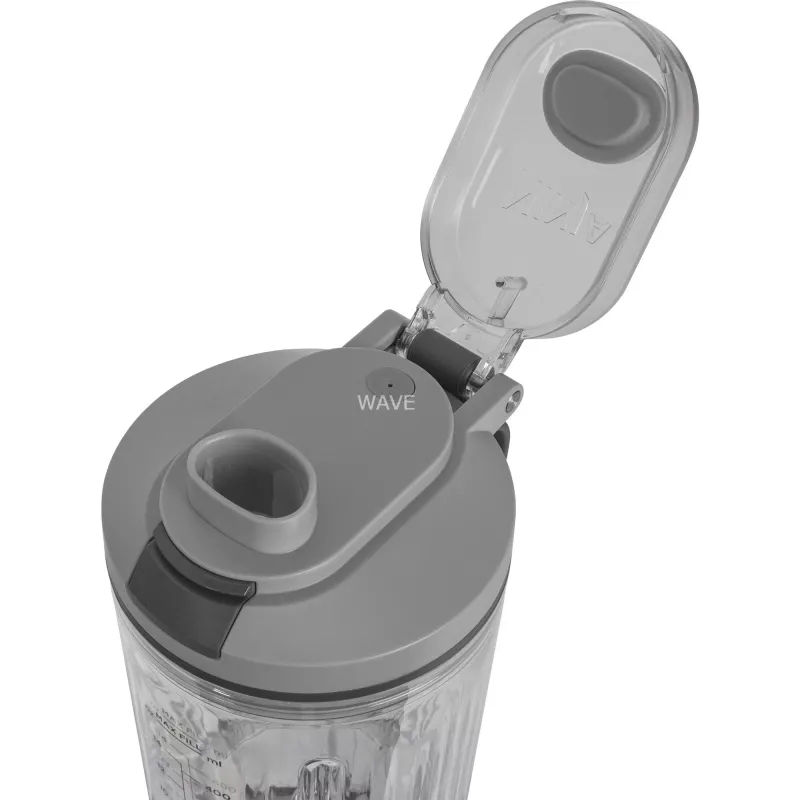 Blender draagbaar draadloos Ninja Blast Max - zilver BC251EUSL