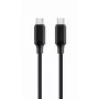 USB-C kabel stekker - USB-C stekker Power Delivery 60W laden en data 1,5 m
