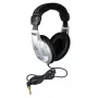 Behringer HPM1000 koptelefoon/headset bedraad muziek zwart, zilver