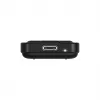 Externe SSD Silicon Power PX10 512 GB USB Type-C 3.2 Gen 2, 1050 MB/s, aluminium, zwart