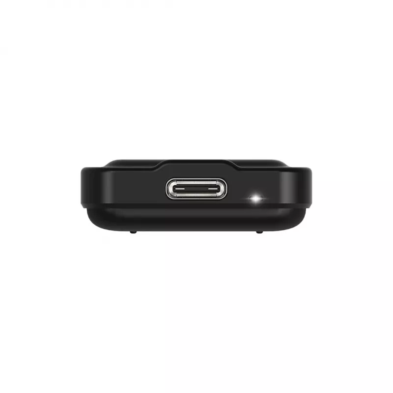 Externe SSD Silicon Power PX10 512 GB USB Type-C 3.2 Gen 2, 1050 MB/s, aluminium, zwart