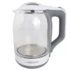 Elektrische waterkoker Esperanza 1,7 L 1500 W wit veelkleurig