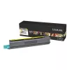 Cartridge Lexmark C925H2YG 7500 pagina's geel