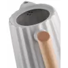 Concept RK0091 keramische waterkoker 1,5 l lichtgrijs