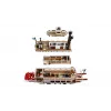 LEGO IDEAS 21356 rivierstoomboot
