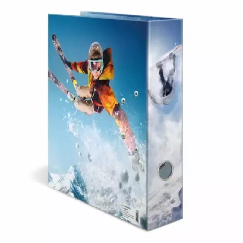 Motiefmap A4 HERMA wintersport