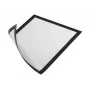 Magneetframe A4 Durable DURAFRAME zwart