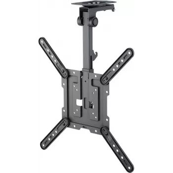 Goobay TV-plafondsteun Basic (M), zwart (70824)