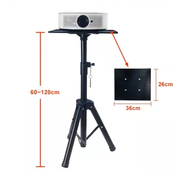 Extralink Vloerstatief PFS-001 | projector-vloerstatief |