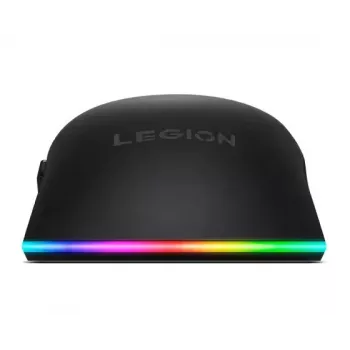 Gaming-muis Lenovo Legion M220 draadloos RGB met instelbare DPI en draadloze connectiviteit