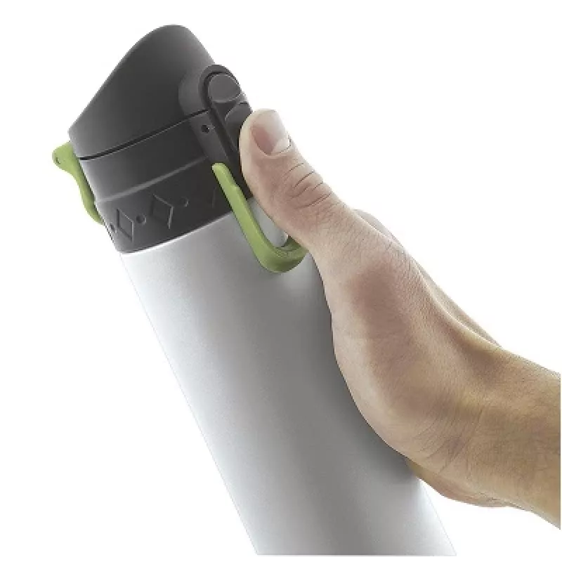 Thermoskan Jata Mod. 826 Hiking 500 ml roestvrij staal grijs