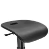 Ergonomische stoel MACLEAN MC-872 — in hoogte verstelbaar, met kantelmechanisme