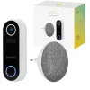 Hombli slimme deurbel 2 (wit) + gong