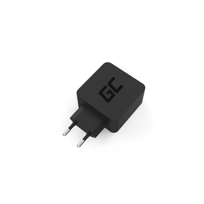 Green Cell CHAR07 oplader voor mobiele apparaten zwart voor binnen