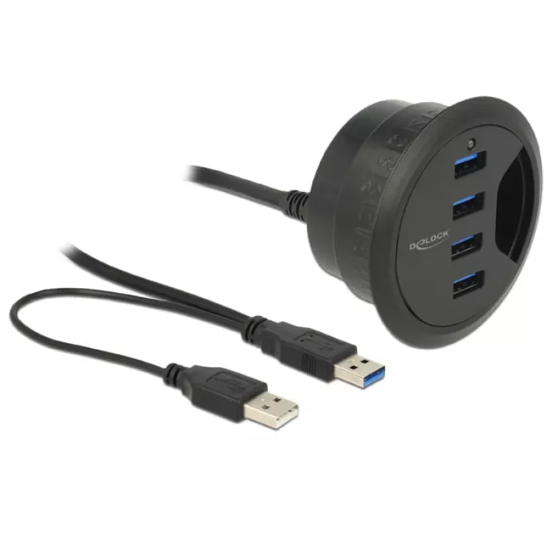 USB-hub DeLOCK 62868