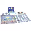 memory Puzzel Dieren aan de vijver, bordspel