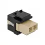 Keystone-module LC duplex bus naar LC duplex bus DeLOCK