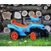 Loopauto milly mally Ride-on Monster Military model 27515 voor peuters