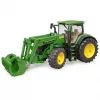 Tractor BRUDER John Deere 7R 350 speelgoed — ABS, aanbevolen vanaf 3 jaar