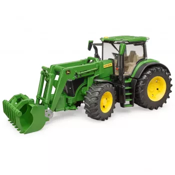 Tractor BRUDER John Deere 7R 350 speelgoed — ABS, aanbevolen vanaf 3 jaar