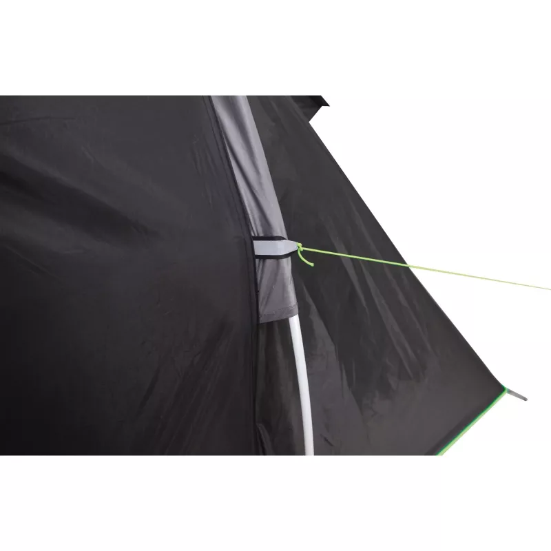 High Peak Tauris 6 zwart tunneltent