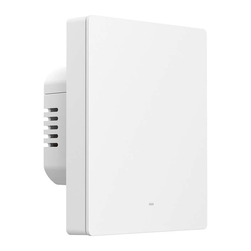 Wandgemonteerde WLAN-slimme schakelaar Sonoff M5-1C-80W 1-kanaals, voor frame, 80W